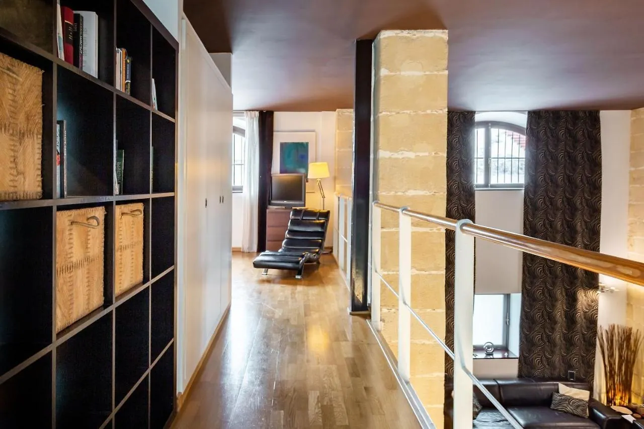Artqhost Jerez Huge Loft & Free Parking Apartamento Jerez de la Frontera