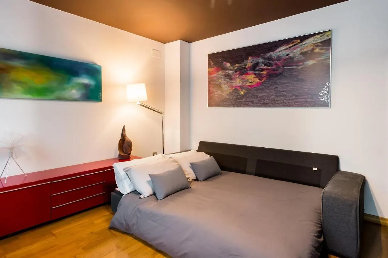 Artqhost Jerez Huge Loft & Free Parking Apartamento Jerez de la Frontera