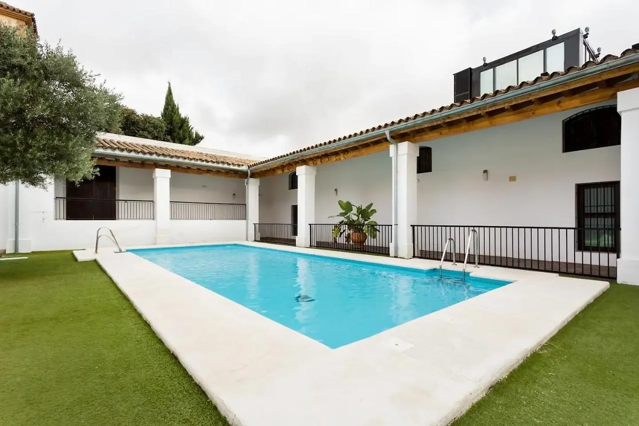 Artqhost Jerez Huge Loft & Free Parking Lejlighed Jerez de la Frontera