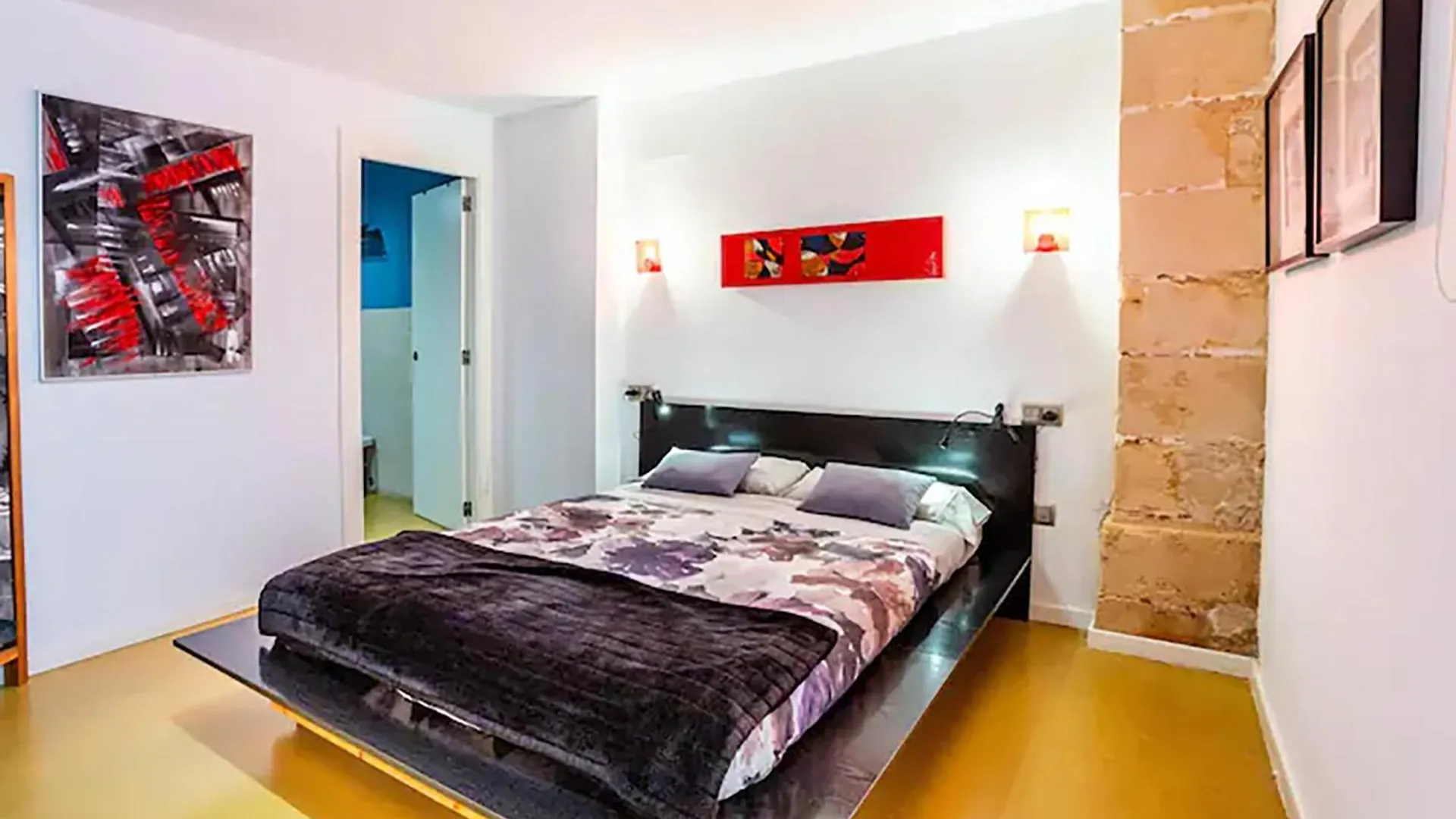 Artqhost Jerez Huge Loft & Free Parking Apartamento Jerez de la Frontera Espanha