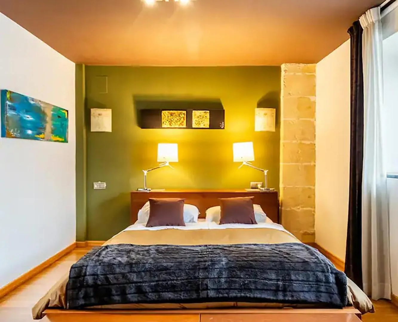 Artqhost Jerez Huge Loft & Free Parking Apartment Jerez de la Frontera