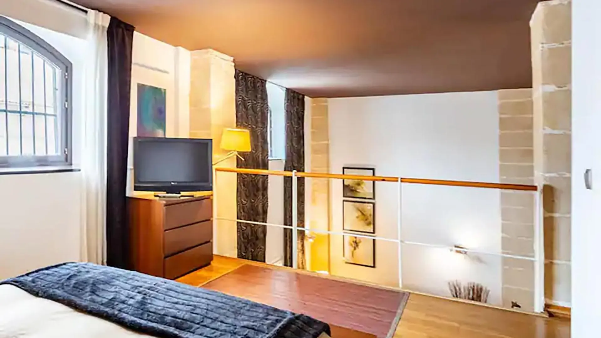 Artqhost Jerez Huge Loft & Free Parking Apartment Jerez de la Frontera